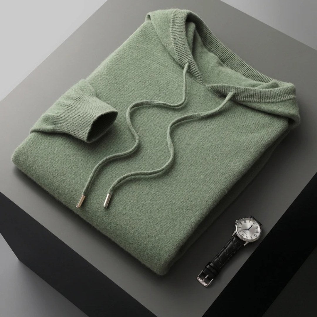 Herren Kapuzenpullover "Urban Comfort"