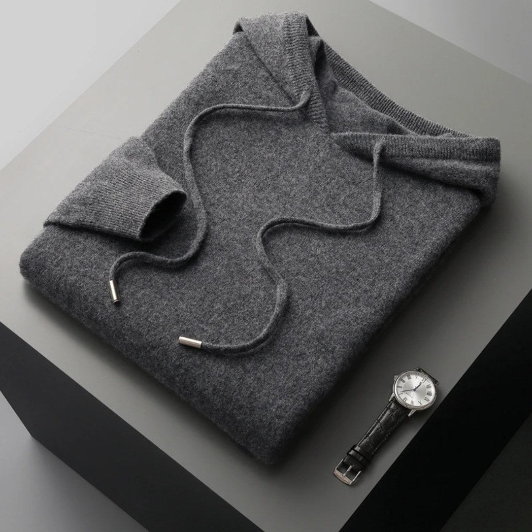 Herren Kapuzenpullover "Urban Comfort"