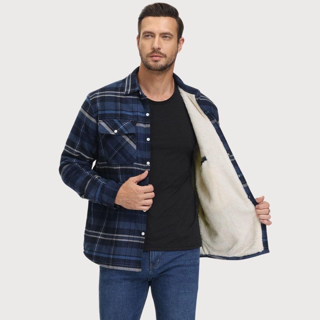 Adam - Fleece Jacke